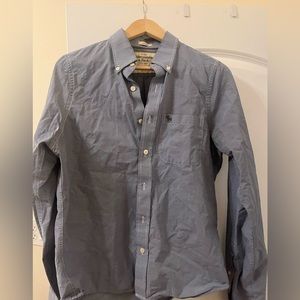 Abercrombie & Fitch men’s button up